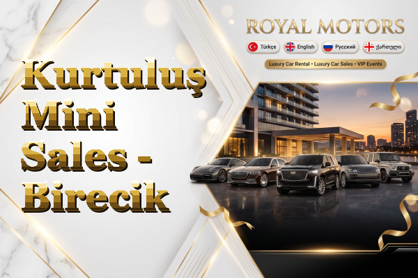 Kurtuluş Mini Sales - Birecik