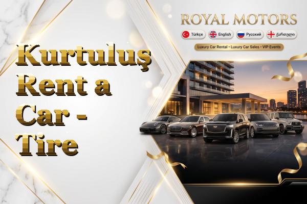 Kurtuluş Rent a Car - Tire