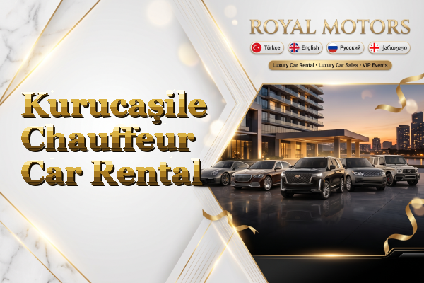 Kurucaşile Chauffeur Car Rental