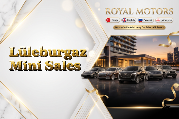 Lüleburgaz Mini Sales