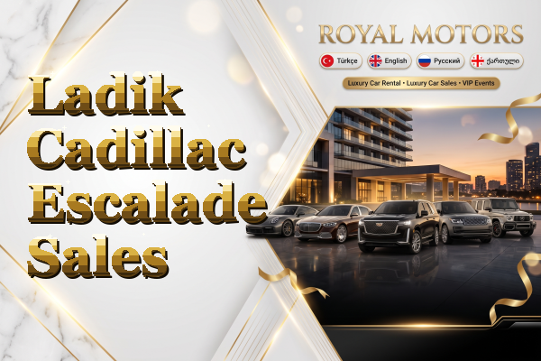 Ladik Cadillac Escalade Sales