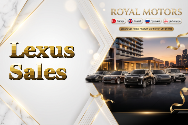 Lexus Sales