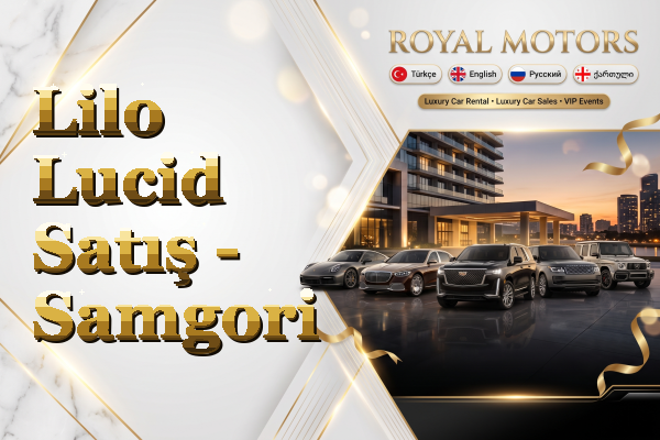 Lilo Lucid Satış - Samgori
