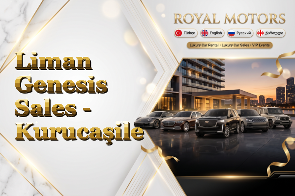 Liman Genesis Sales - Kurucaşile