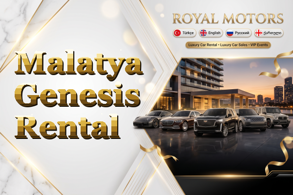 Malatya Genesis Rental