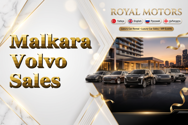 Malkara Volvo Sales