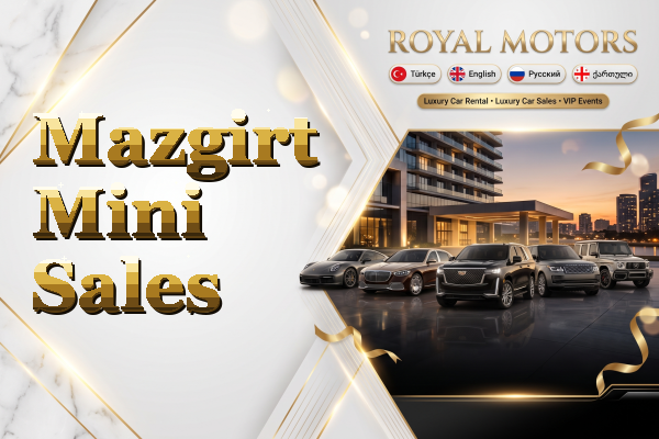 Mazgirt Mini Sales