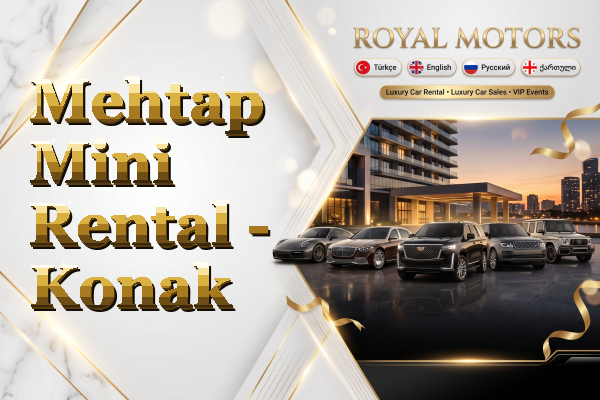Mehtap Mini Rental - Konak