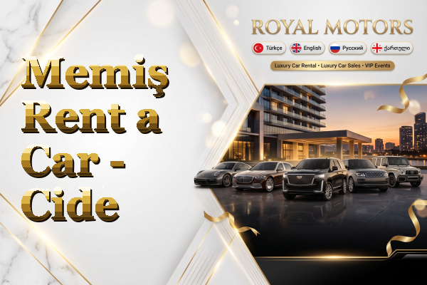 Memiş Rent a Car - Cide