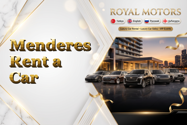 Menderes Rent a Car