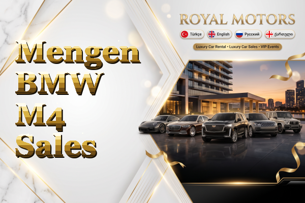Mengen BMW M4 Sales