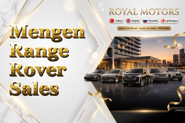 Mengen Range Rover Sales