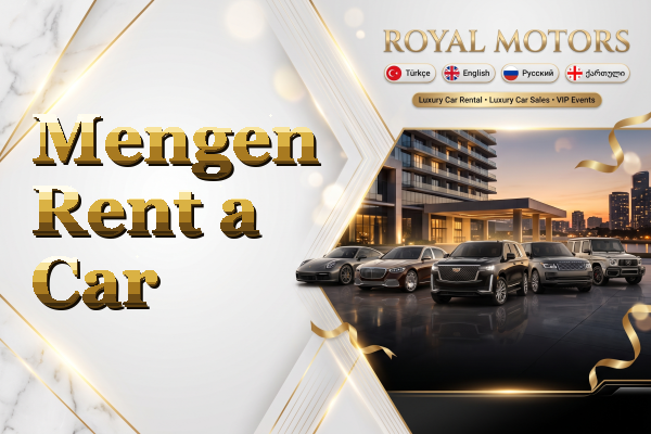 Mengen Rent a Car