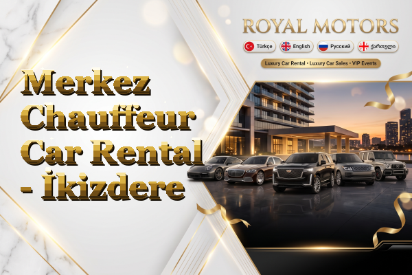 Merkez Chauffeur Car Rental - İkizdere