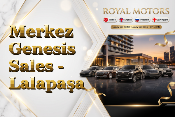Merkez Genesis Sales - Lalapaşa