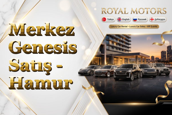 Merkez Genesis Satış - Hamur