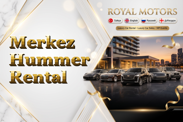 Merkez Hummer Rental