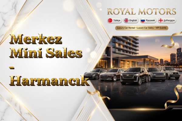 Merkez Mini Sales - Harmancık