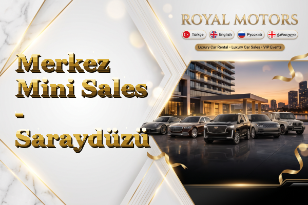 Merkez Mini Sales - Saraydüzü
