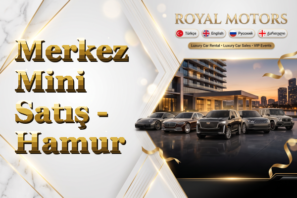 Merkez Mini Satış - Hamur