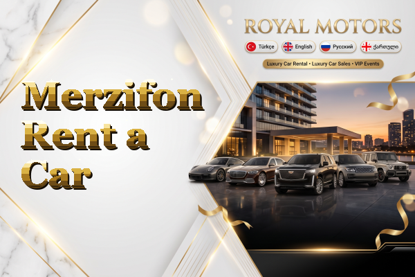 Merzifon Rent a Car