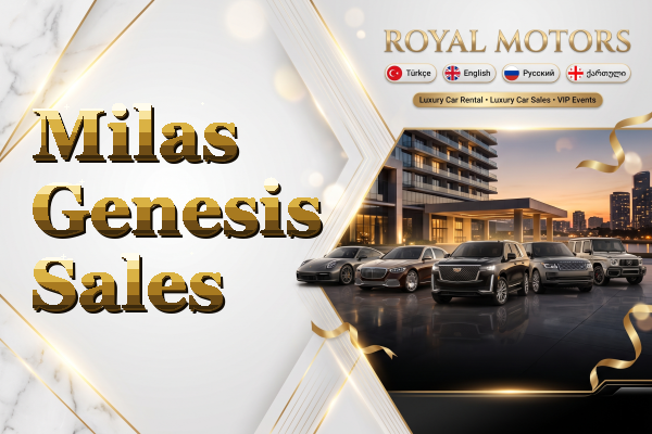 Milas Genesis Sales