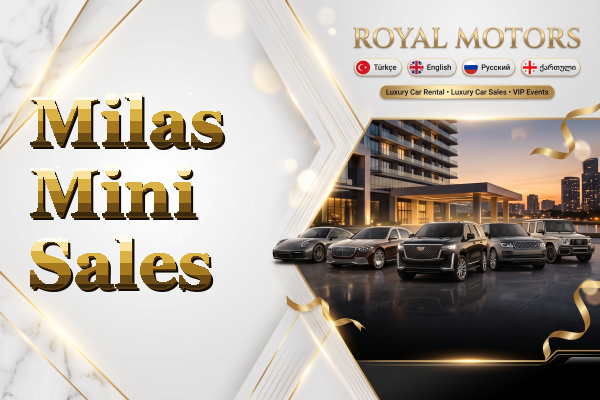 Milas Mini Sales