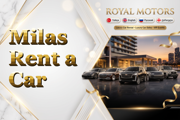 Milas Rent a Car
