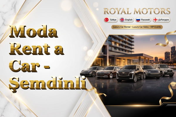 Moda Rent a Car - Şemdinli