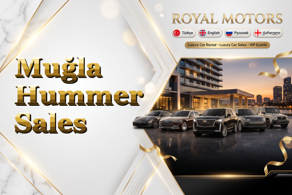 Muğla Hummer Sales