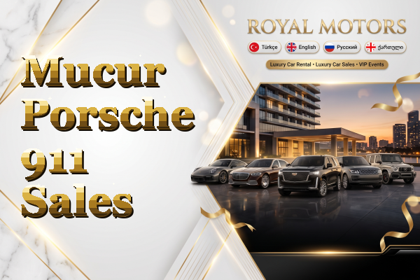 Mucur Porsche 911 Sales