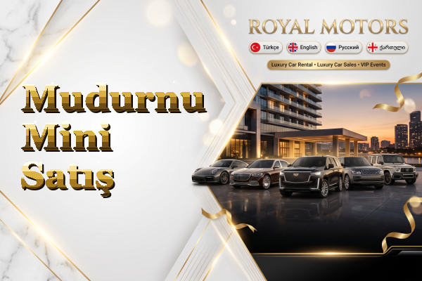 Mudurnu Mini Satış