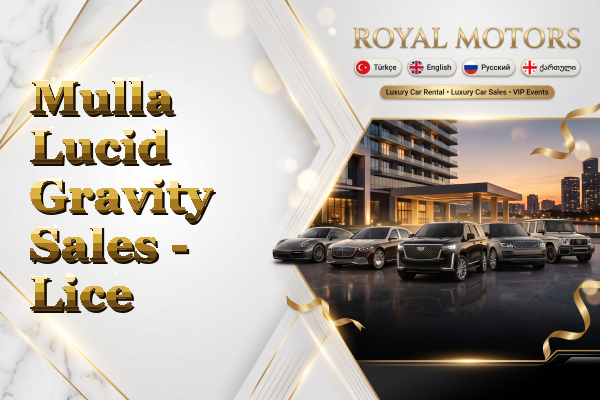 Mulla Lucid Gravity Sales - Lice