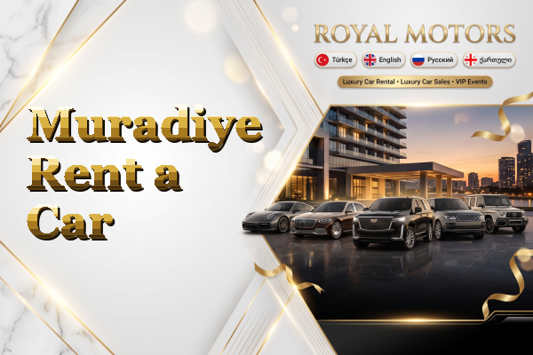 Muradiye Rent a Car