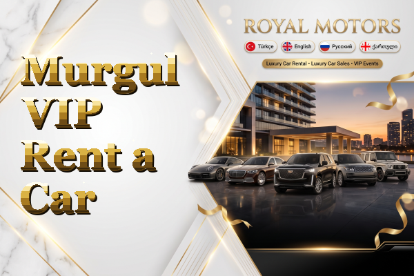 Murgul VIP Rent a Car