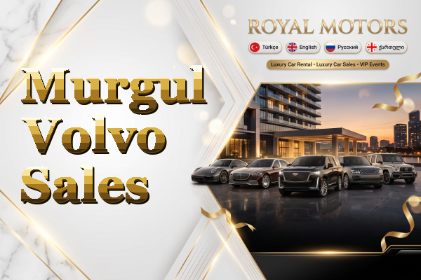 Murgul Volvo Sales