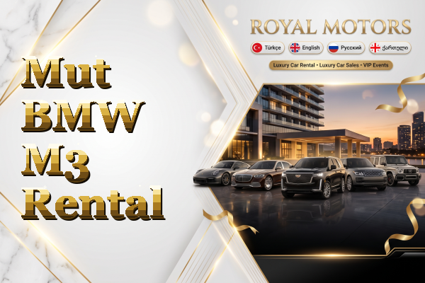 Mut BMW M3 Rental