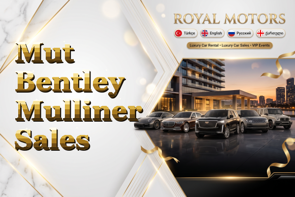 Mut Bentley Mulliner Sales