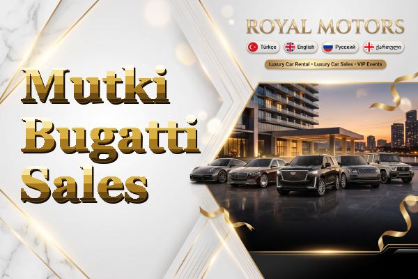 Mutki Bugatti Sales
