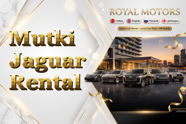 Mutki Jaguar Rental