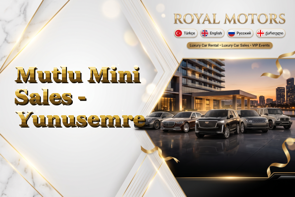 Mutlu Mini Sales - Yunusemre