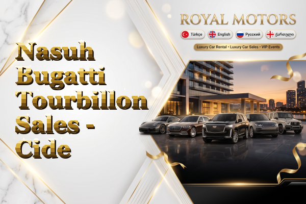 Nasuh Bugatti Tourbillon Sales - Cide