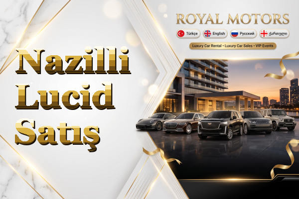 Nazilli Lucid Satış