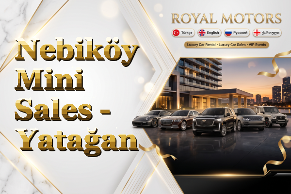 Nebiköy Mini Sales - Yatağan