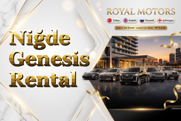 Niğde Genesis Rental