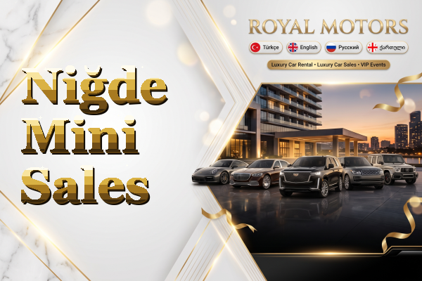 Niğde Mini Sales