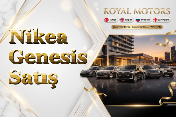 Nikea Genesis Satış