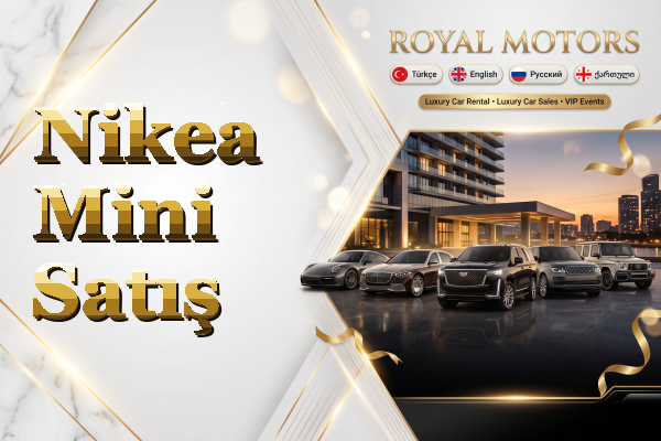 Nikea Mini Satış