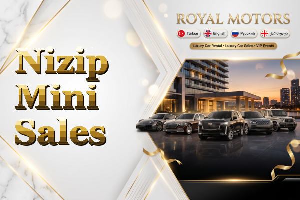 Nizip Mini Sales