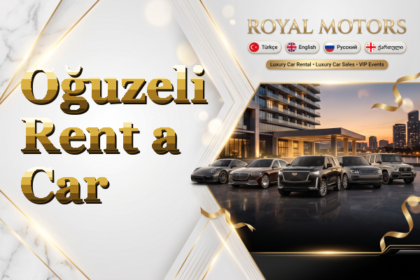 Oğuzeli Rent a Car